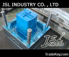 Plastic Pedal Dustbin mould