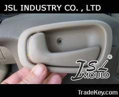 Injection Car Door Handle Mold