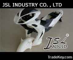 Plastic Motorcycle Parts Mould