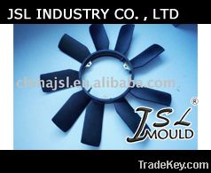 Fan Blade Mould | Plastic |