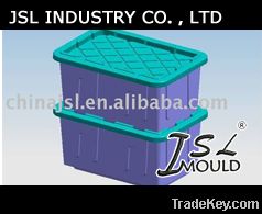 Plastic Container Mold