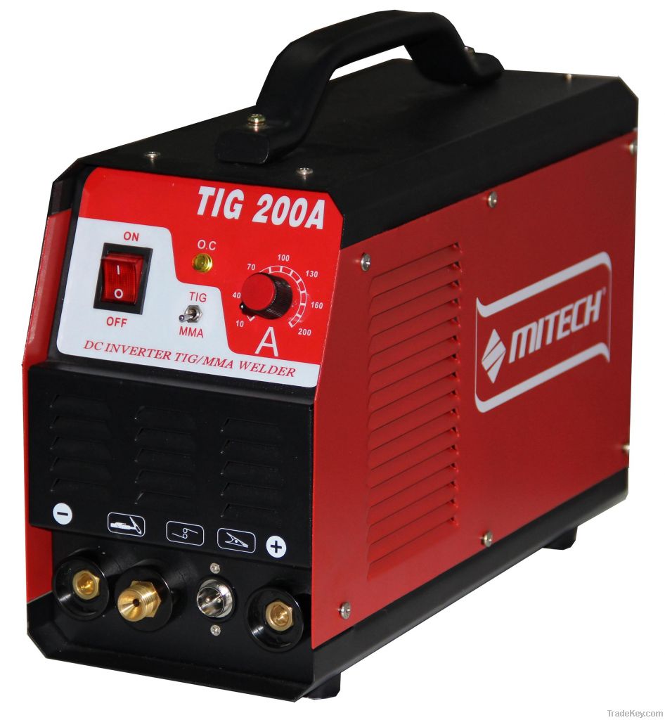 Inverter DC Welding Machine TIG 200A