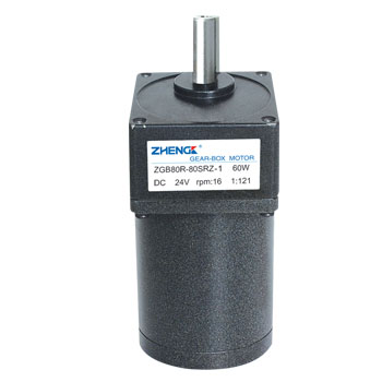 DC Torque Motor