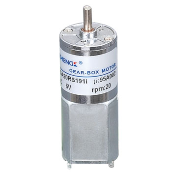 dc motor for toys