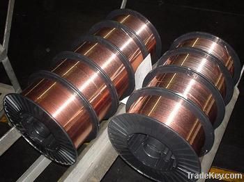 Solid welding wire/SG2 welding wire/CO2 welding wire/MIG/MAG/TIG