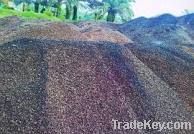 palm kernel shell