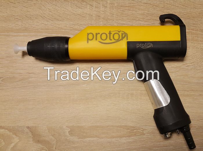 Powder Coating Spraygun