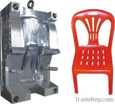 Plastic Injection Chair Mould