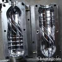 Plastic Blowing Bottle Mould