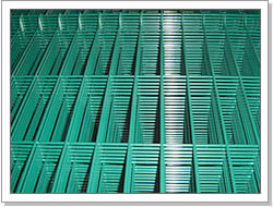 Galvanized Welded Wire Mesh