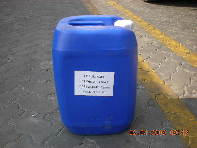 formic acid 85%