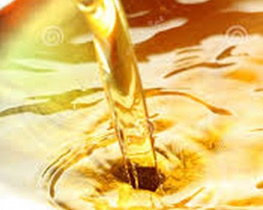 Used cooking Oil