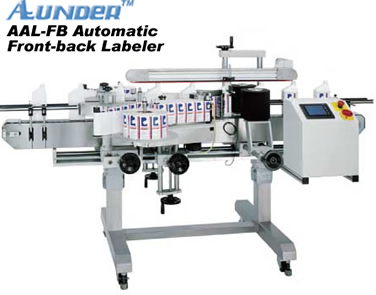 Front-Back Labeler