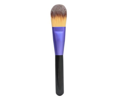 foundation brush with nylon hair