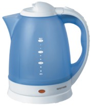 Opaque Electric Kettle