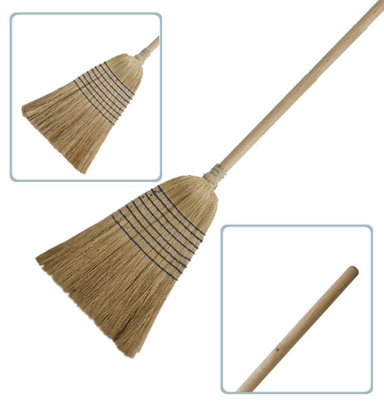 Corn Broom