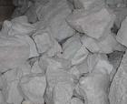 White aluminium oxide