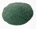 Green silicon carbide