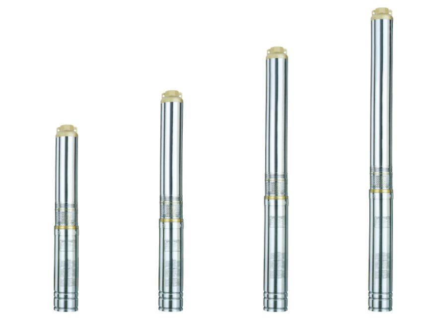 QJD series deep well submersible pump