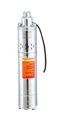 QGD series screw submersible pump