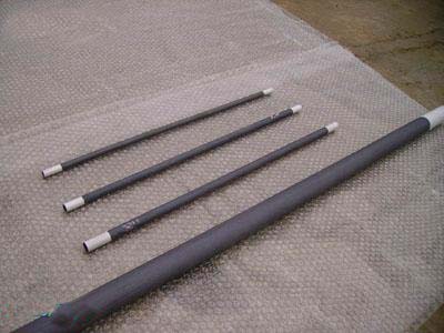 silicon carbide heating element