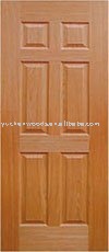 veneer MDF Molded Door Skin