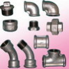 malleable iron pipe fitting