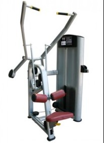 gym equipment  -  lat Pull Down