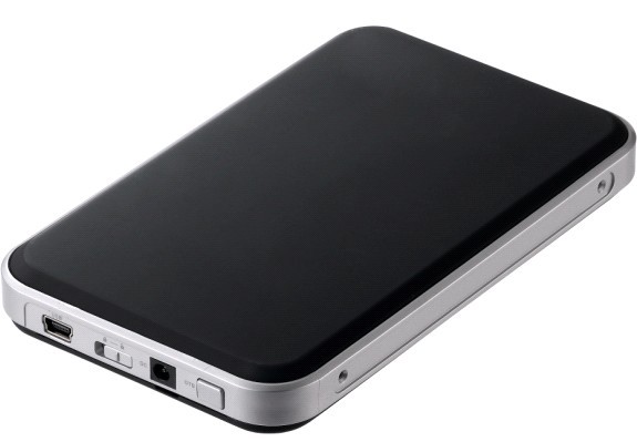 USB3.0 2.5" HDD Enclosure