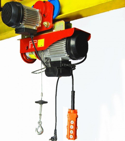 electric hoist