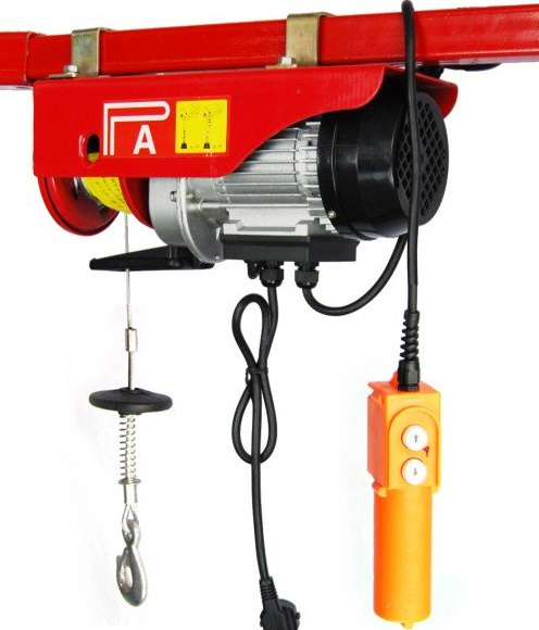 mini electric hoist