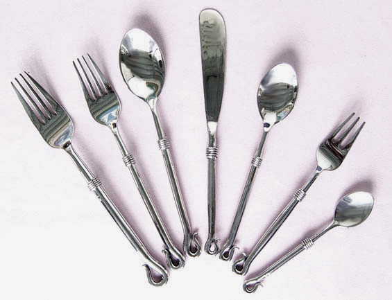 Stainless Steel Cutlery &amp; Tabletop