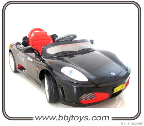 R/C kids electric car