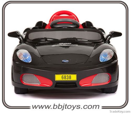 R/C kids electric car