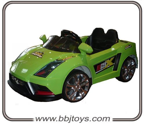 ride on electric kids car