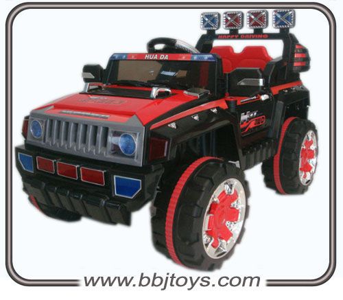 kids jeep