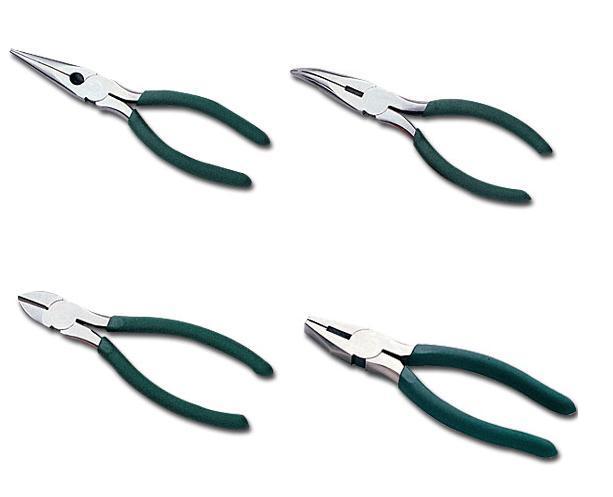 Plier, Advanced American Type