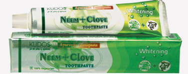 NEW HERBAL NEEM+CLOVE TOOTHPASTE