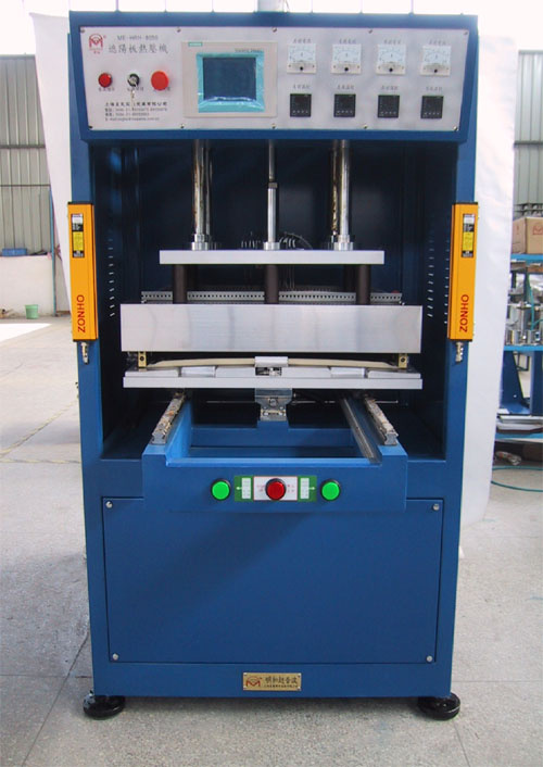 Medium Size Hot Plate Welder