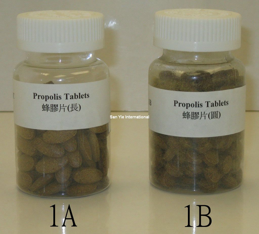 Propolis Tablets