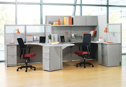 Office Cubicles