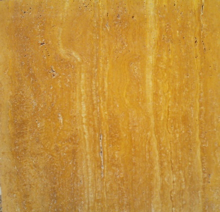 Lemon Flower Travertine