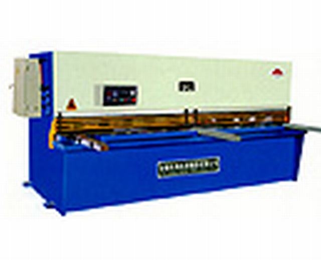 Hydraulic Shearing Machine