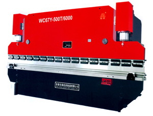 Hydraulic Press Brake