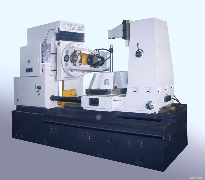 Y31200E gear hobbing machine