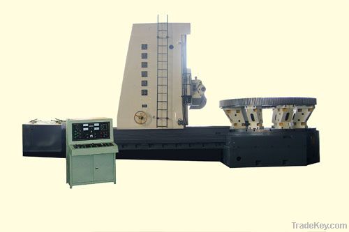 Y31800B gear hobbing machine