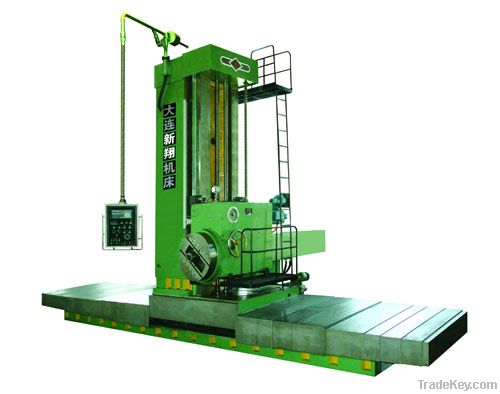 TX6216E floor type boring machine