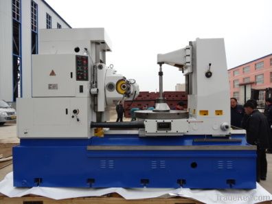 Y31125E gear hobbing machine