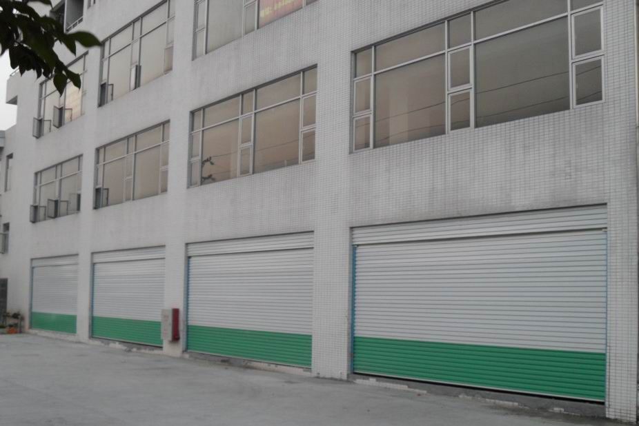 SHUOTIAN Roller Shutter Doors