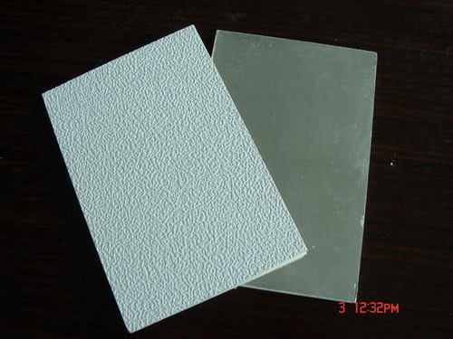 PVC gypsum ceiling board